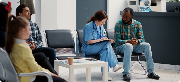 Walk In Clinic -Urgent