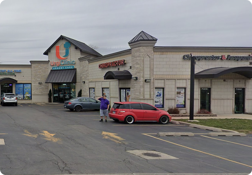 Bridgeview Urgent Care clinic 