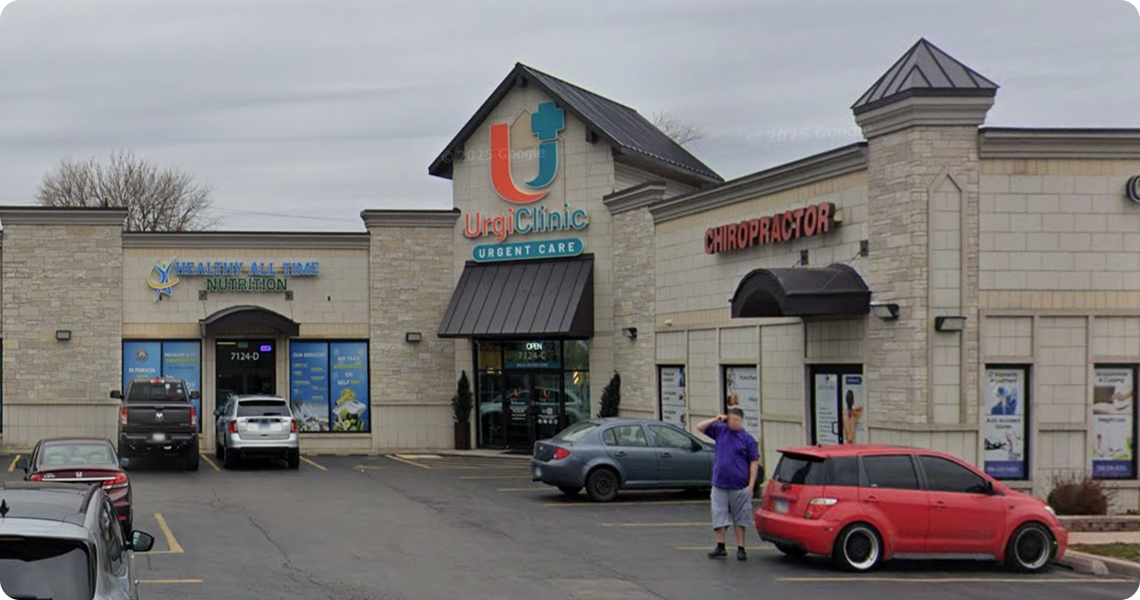 Immediate Care Clinic in Bridgeview