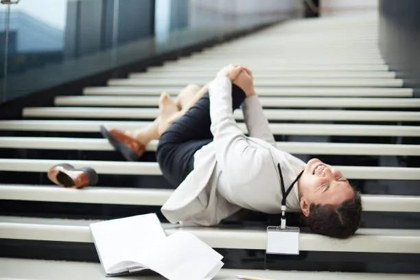 Common Workplace Injuries in the Office